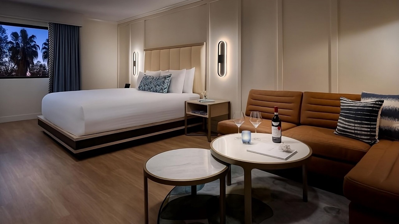 Photo of Bedroom in Calabasas