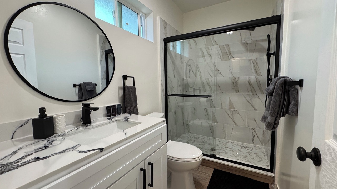 Photo of Bathroom in North Hills West