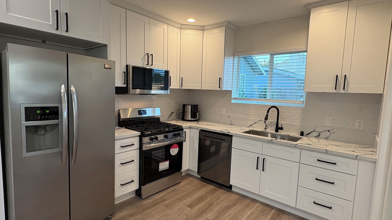 Photo of Kitchen in North Hills West
