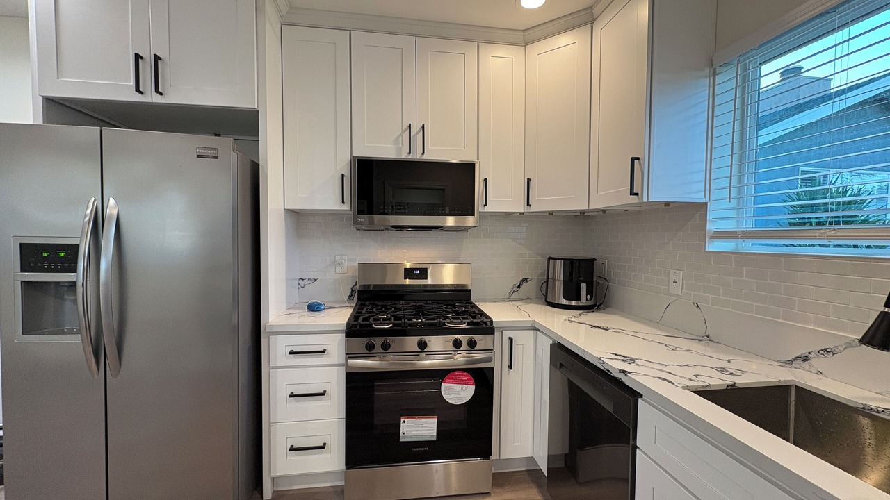 Photo of Kitchen in North Hills West
