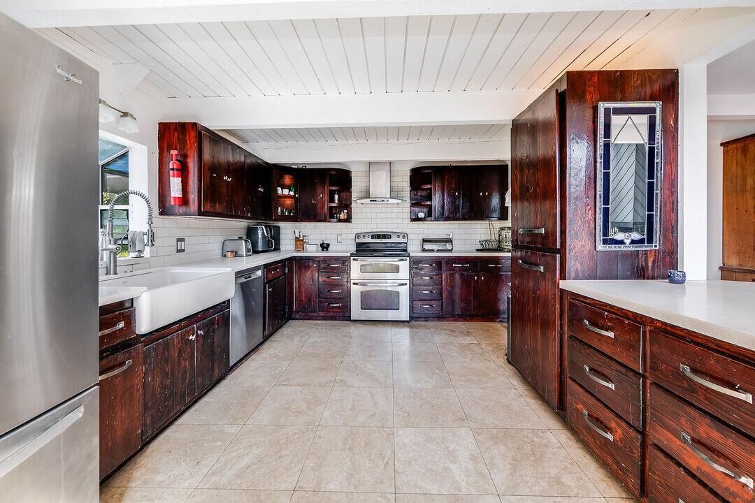 Photo of Kitchen in Topanga