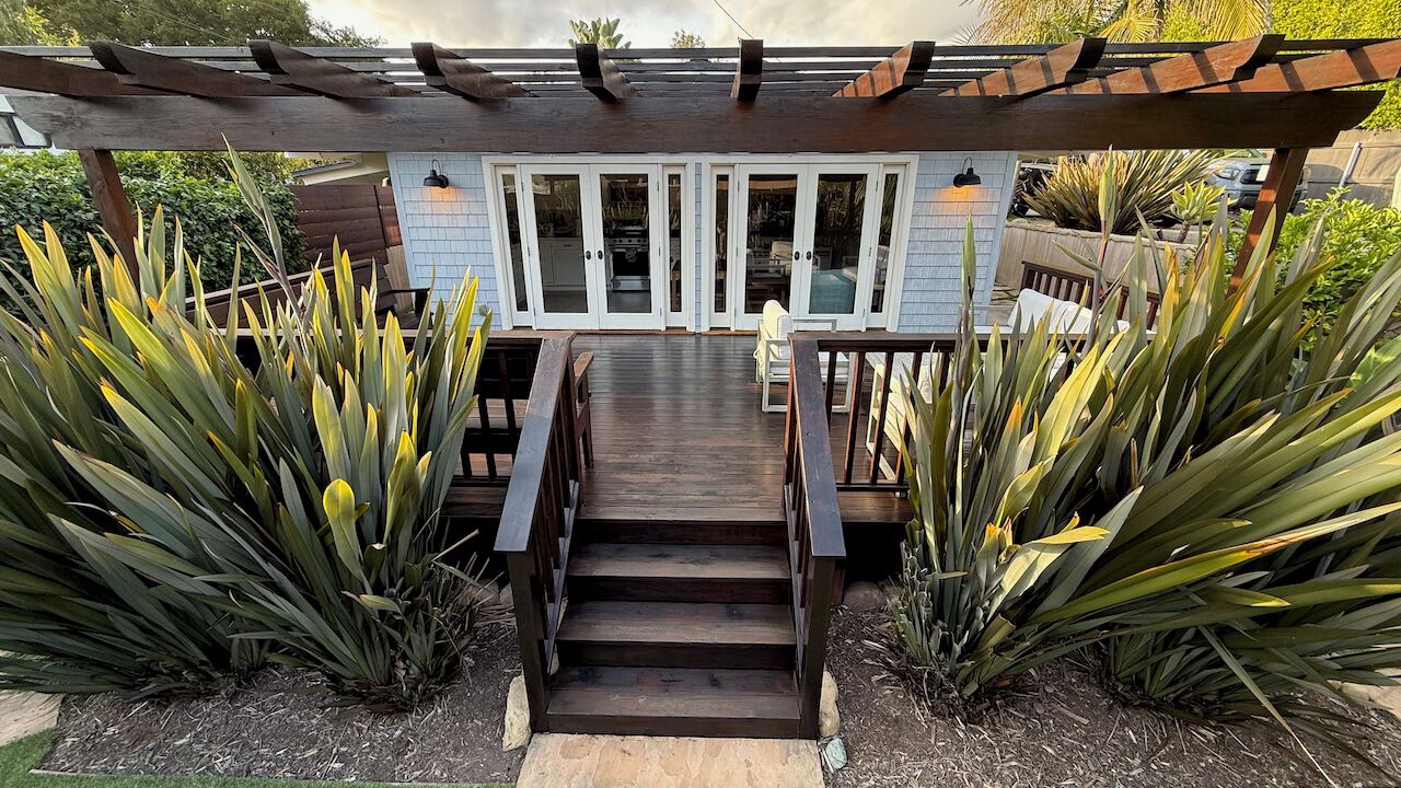 Photo of Patio Balcony in Montecito