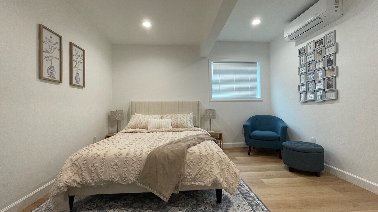Photo of Bedroom in North San Jose