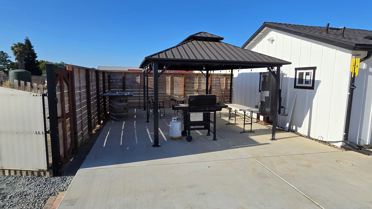Photo of Patio Balcony in Madera