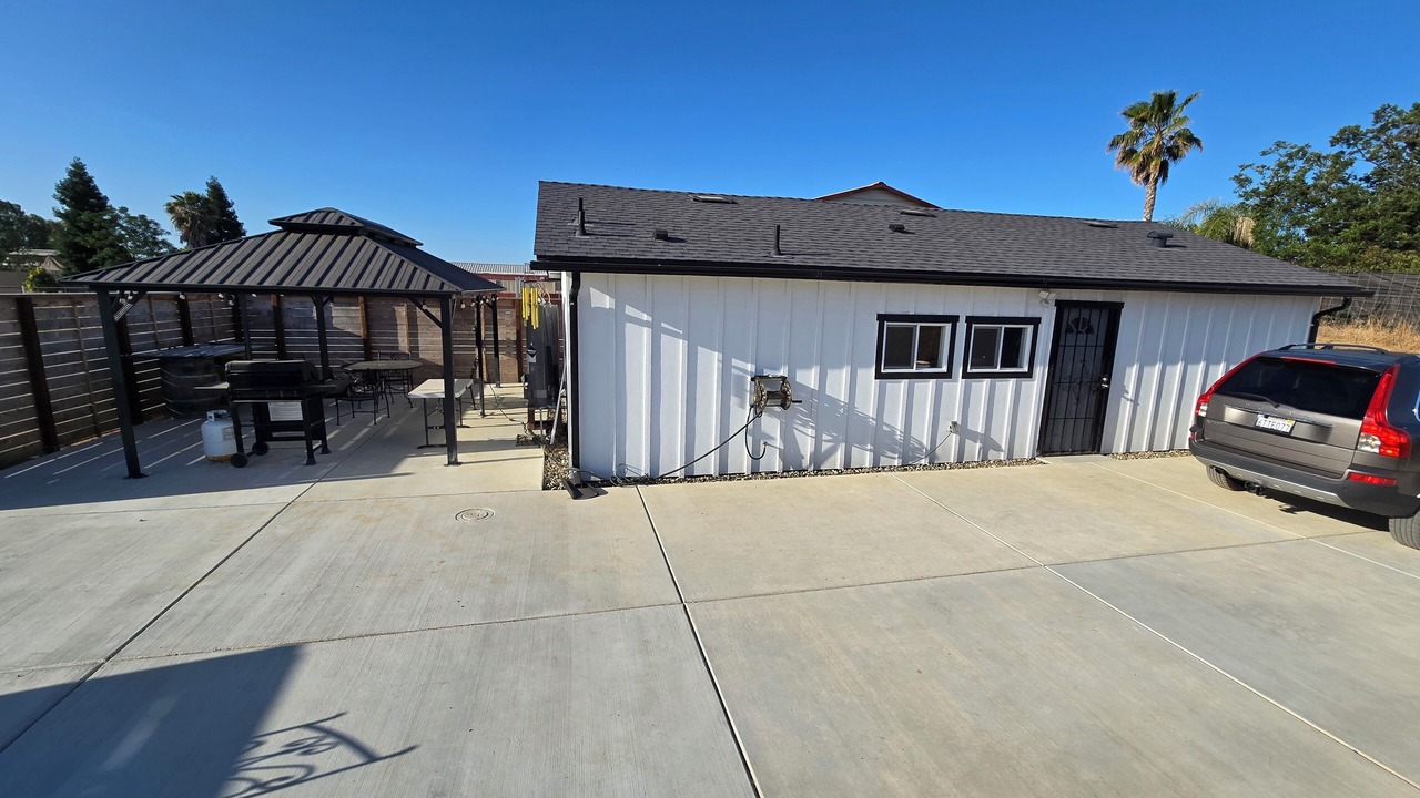 Photo of Patio Balcony in Madera