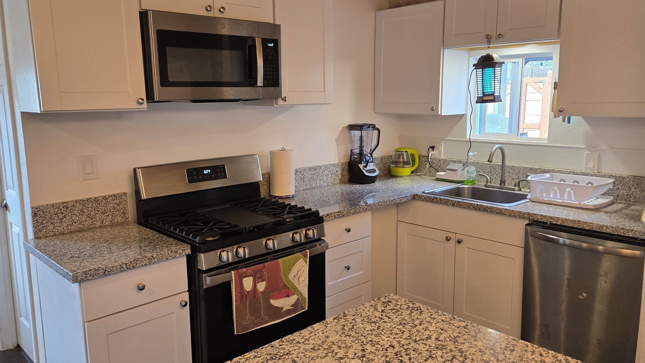 Photo of Kitchen in Madera