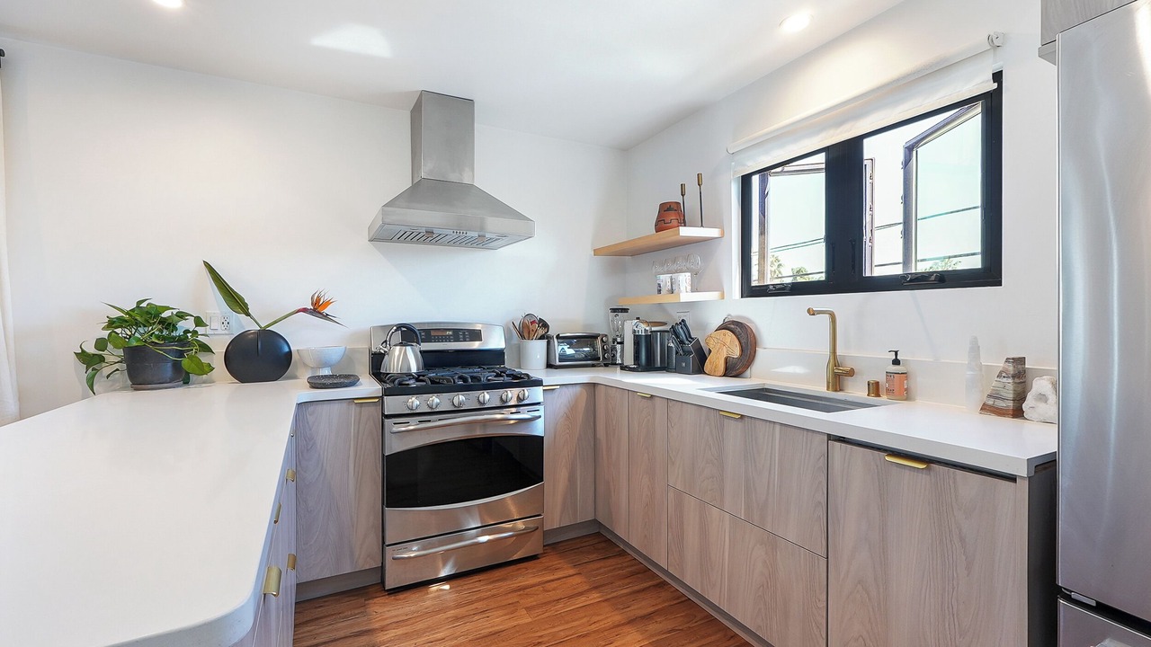 Photo of Kitchen in Los Feliz