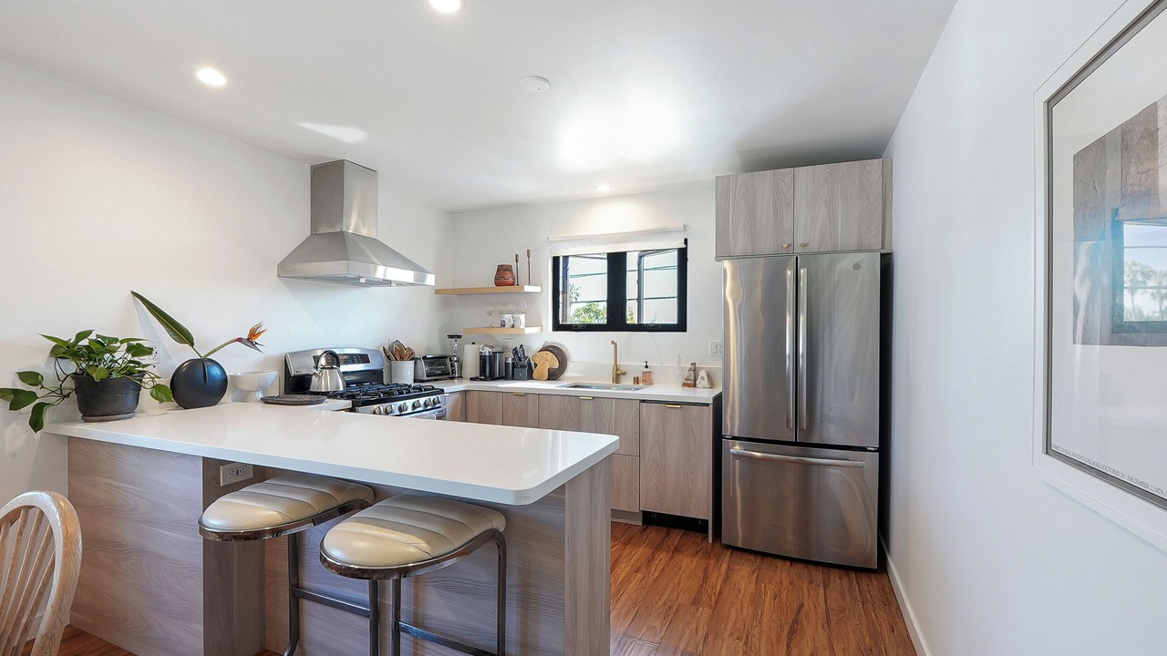 Photo of Kitchen in Los Feliz