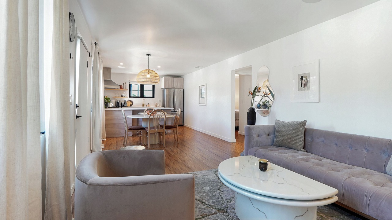Photo of Livingroom in Los Feliz