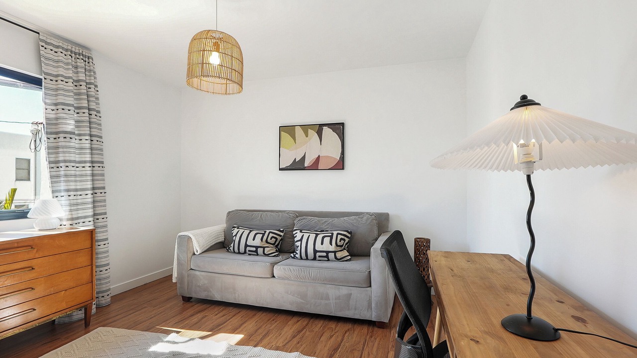 Photo of Livingroom in Los Feliz