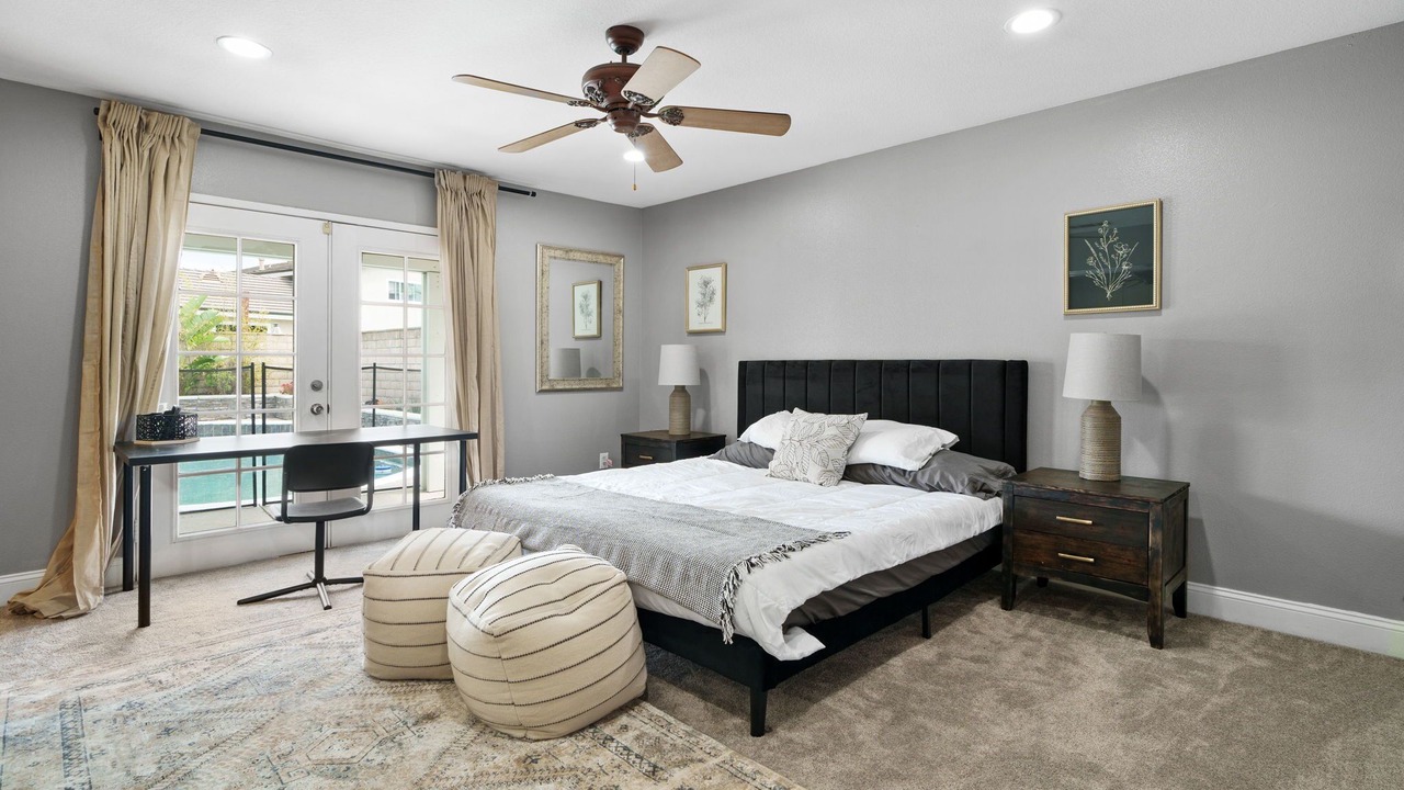 Photo of Bedroom in Chino
