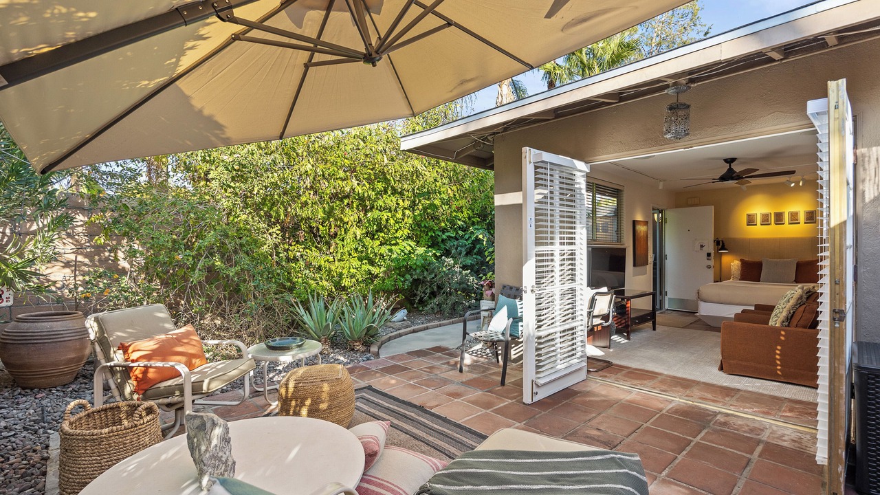 Photo of Patio Balcony in El Mirador