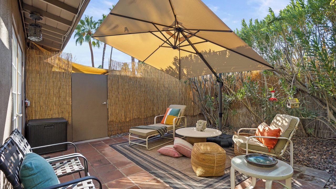 Photo of Patio Balcony in El Mirador