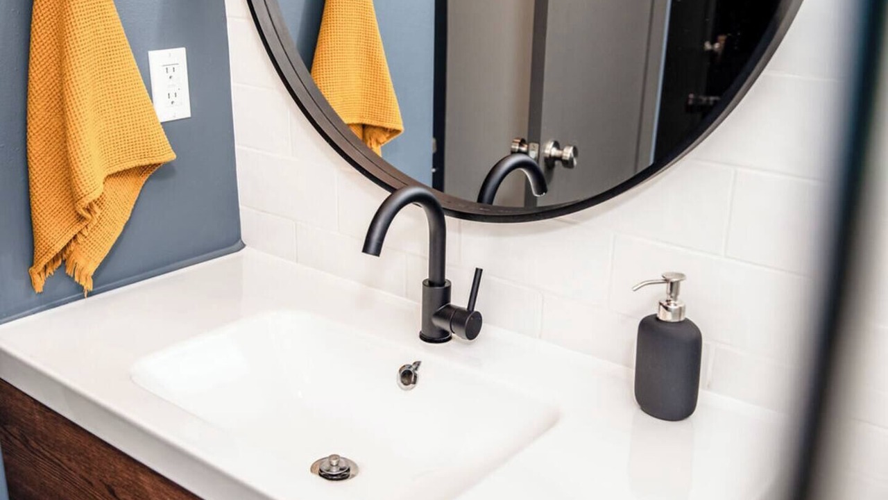 Photo of Bathroom in Charter Oak