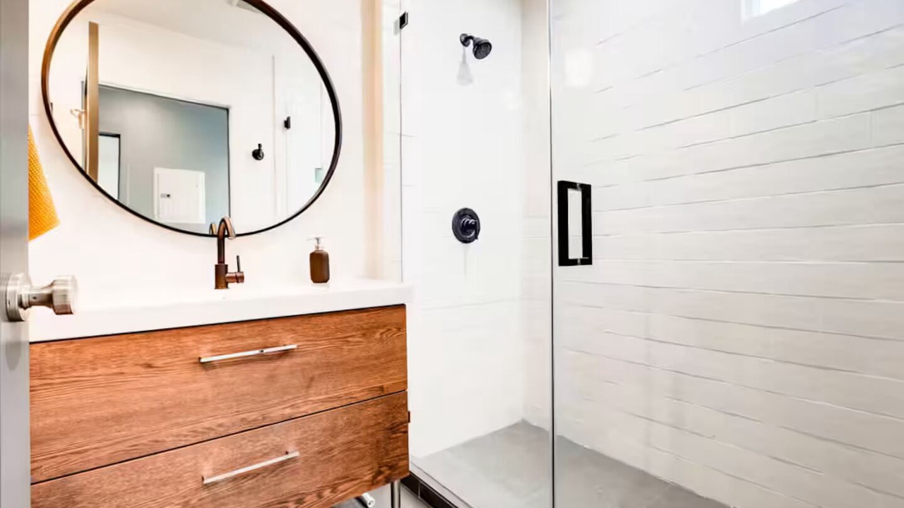 Photo of Bathroom in Charter Oak