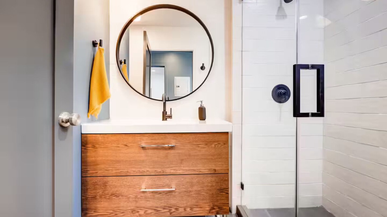 Photo of Bathroom in Charter Oak