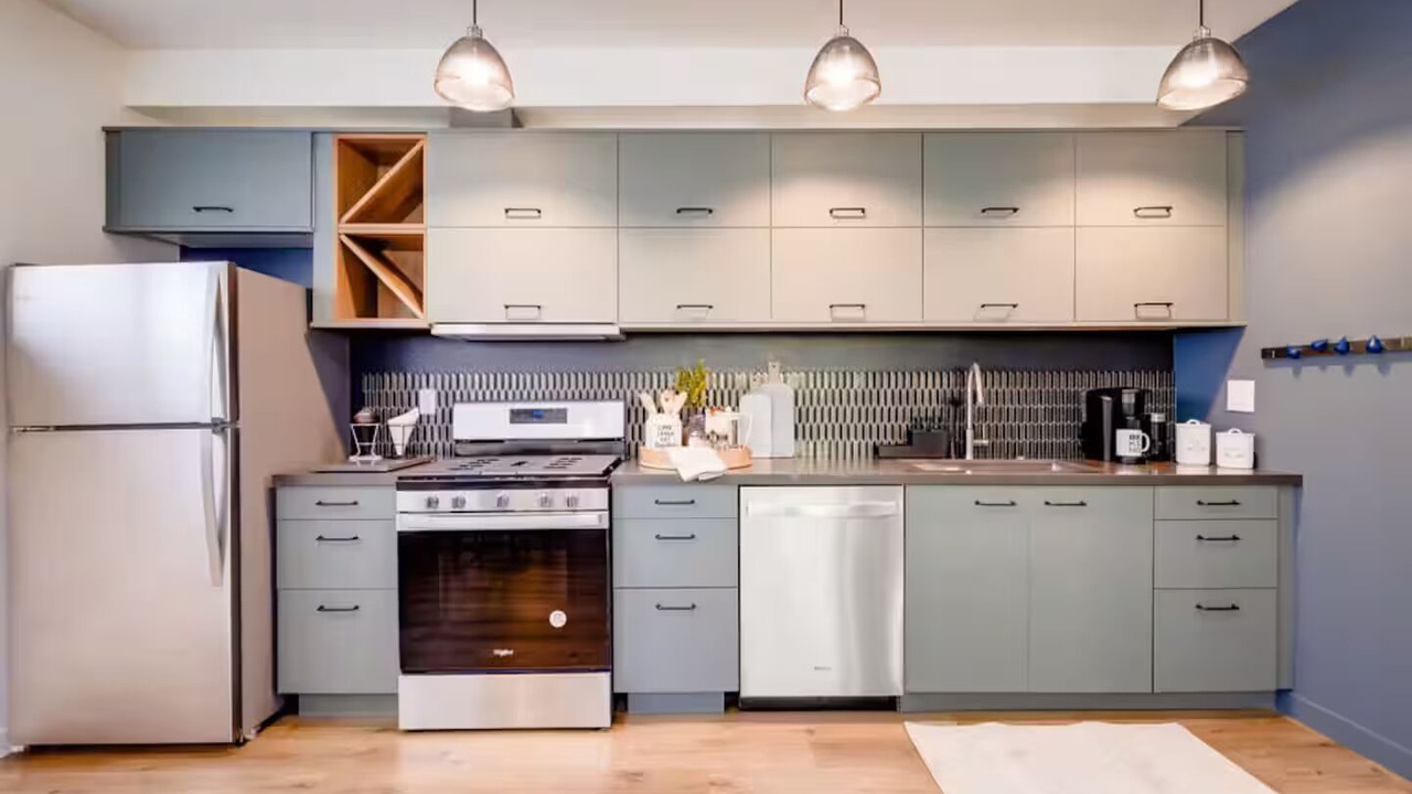 Photo of Kitchen in Charter Oak