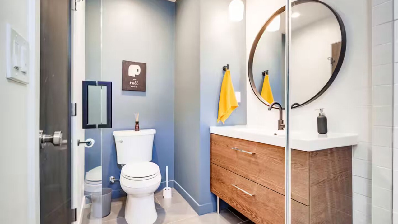 Photo of Bathroom in Charter Oak