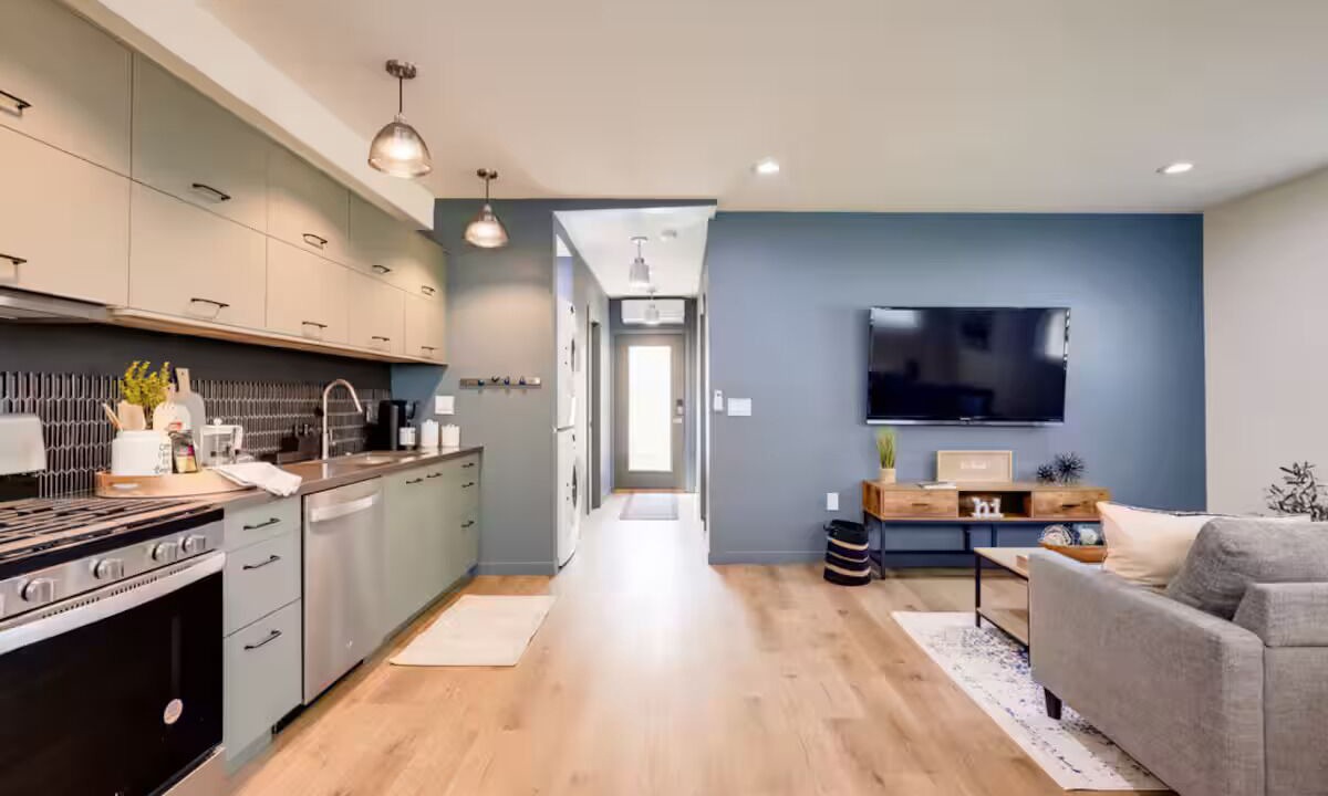 Photo of Kitchen in Charter Oak
