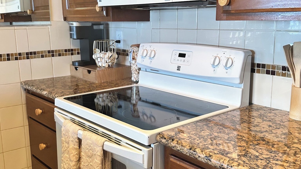 Photo of Kitchen in Ocean Park