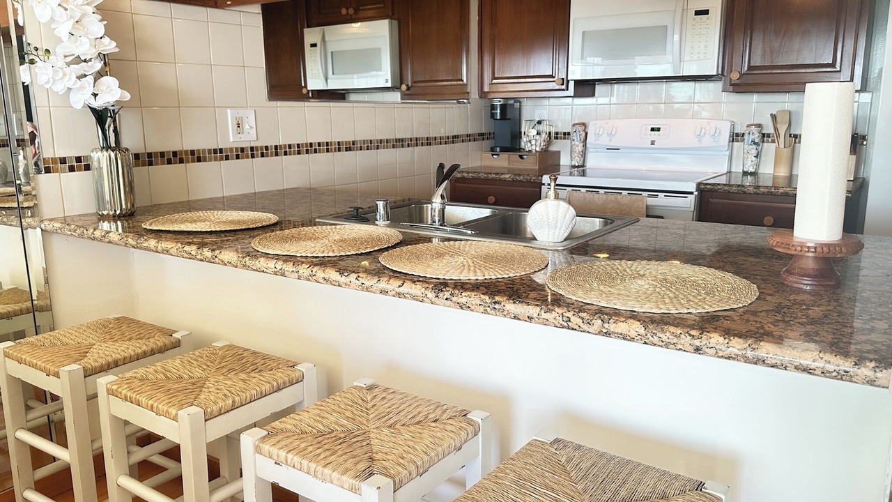 Photo of Kitchen in Ocean Park