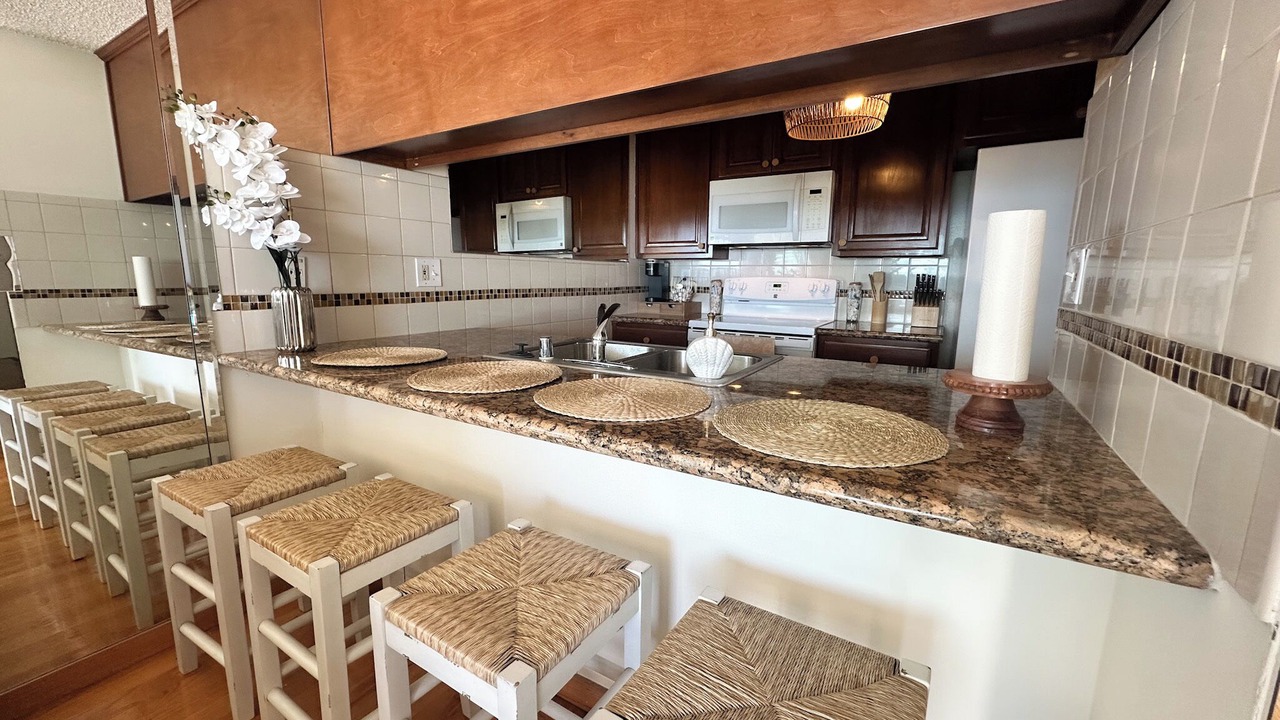 Photo of Kitchen in Ocean Park