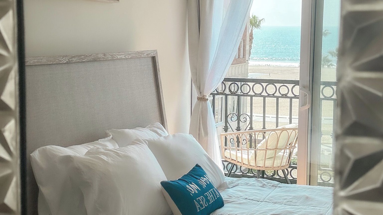 Photo of Bedroom in Ocean Park