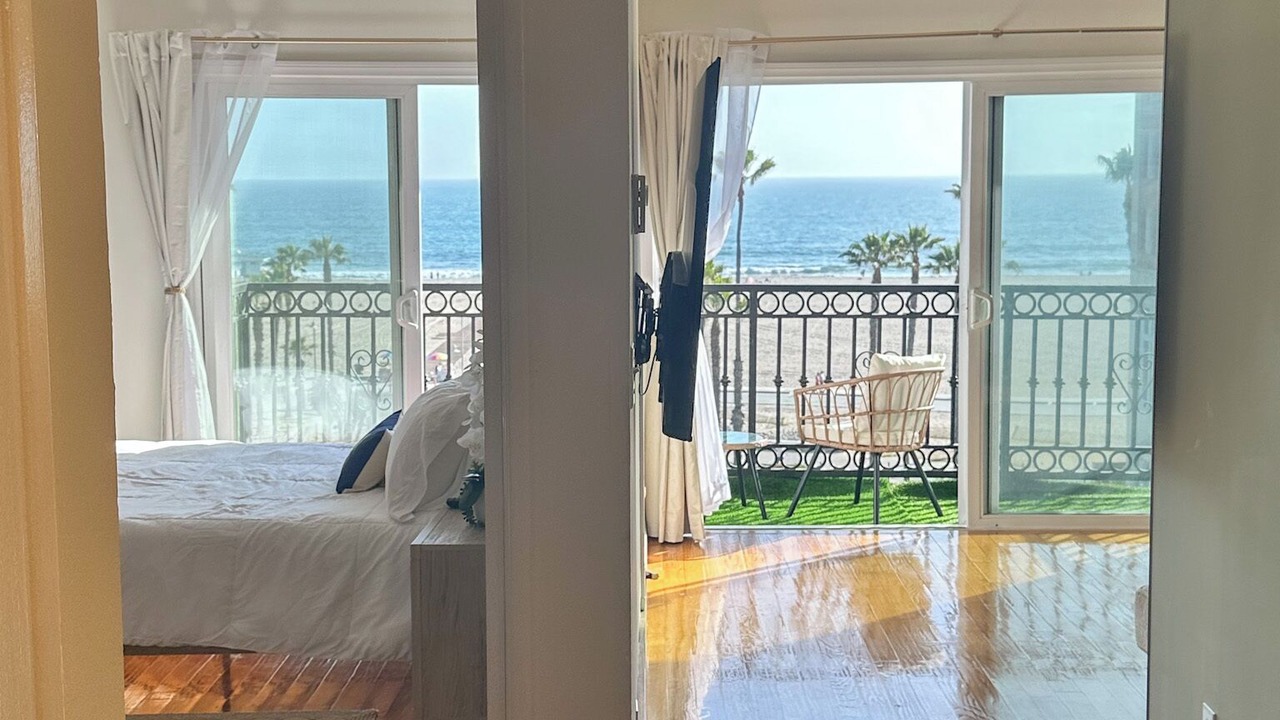 Photo of Bedroom in Ocean Park