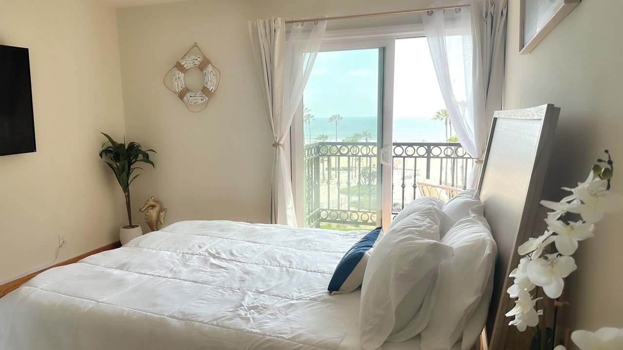 Photo of Bedroom in Ocean Park