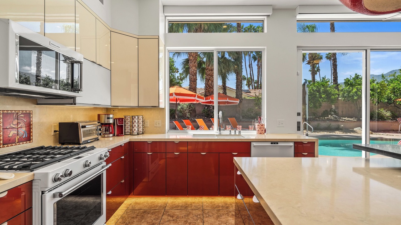 Photo of Kitchen in Sonora Sunrise