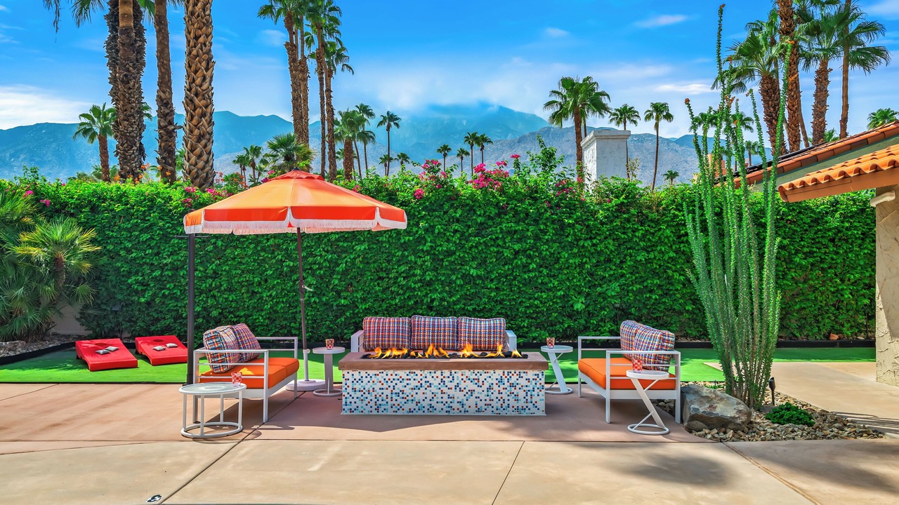Photo of Patio Balcony in Sonora Sunrise