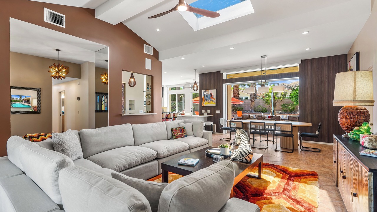 Photo of Livingroom in Sonora Sunrise