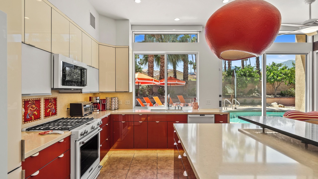 Photo of Kitchen in Sonora Sunrise