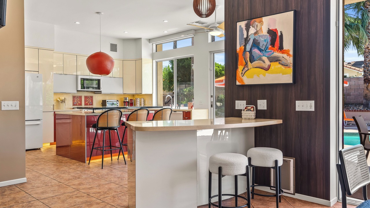 Photo of Kitchen in Sonora Sunrise