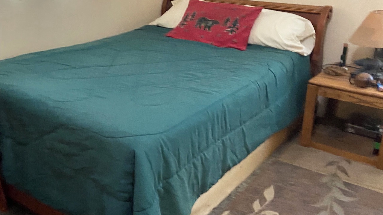 Photo of Bedroom in Fawnskin