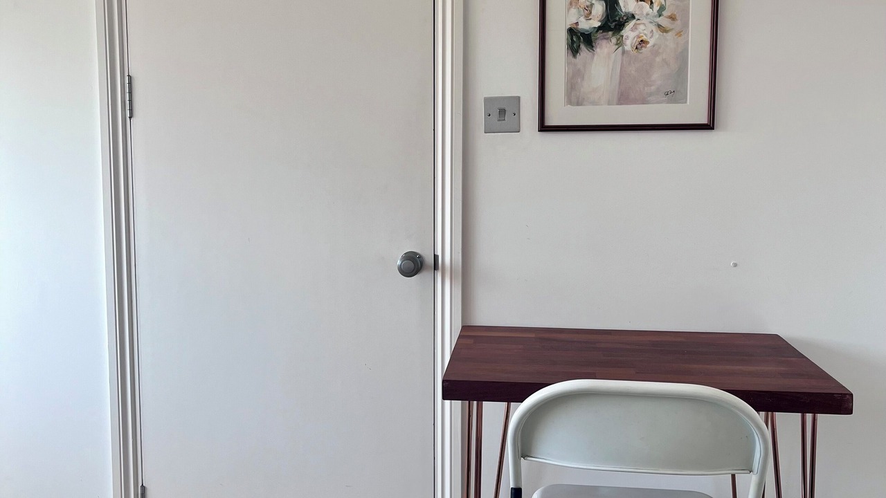 Photo of Bedroom in Gospel Oak