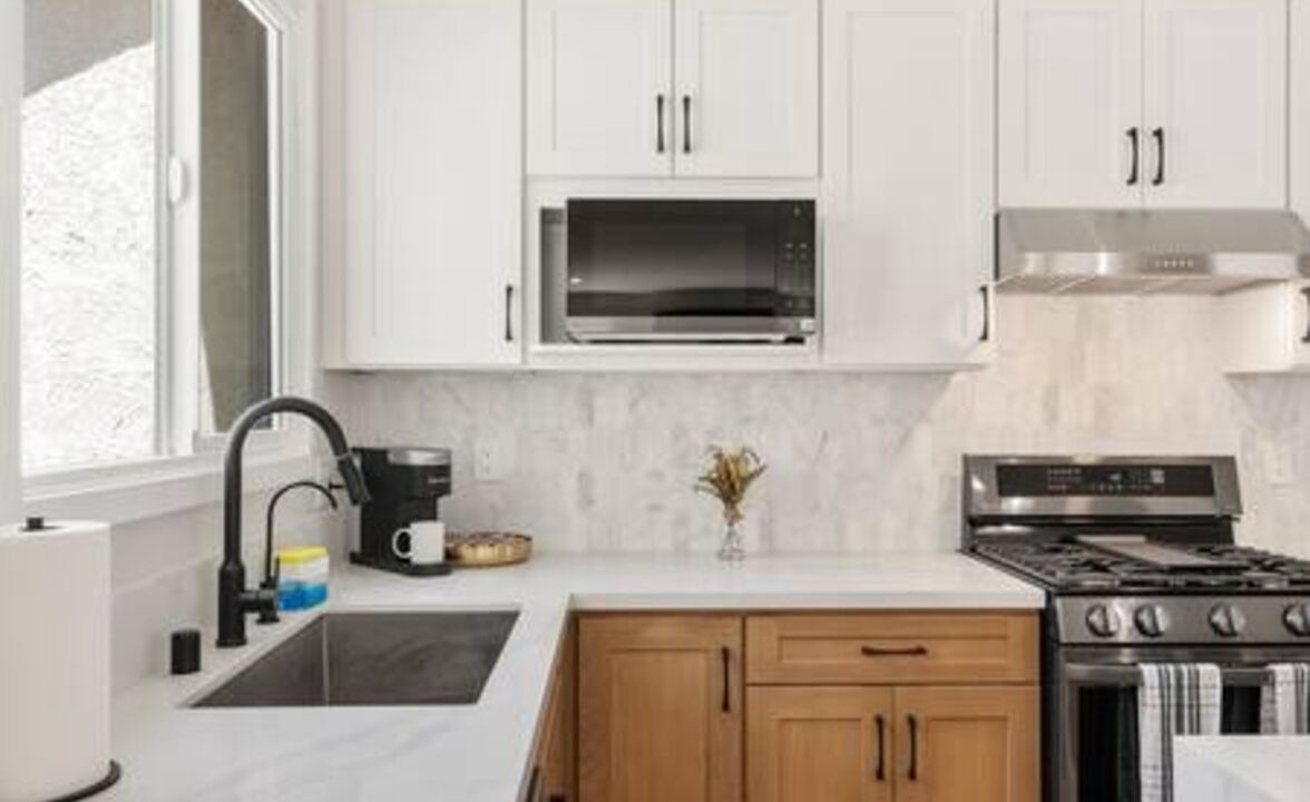 Photo of Kitchen in The Plaza
