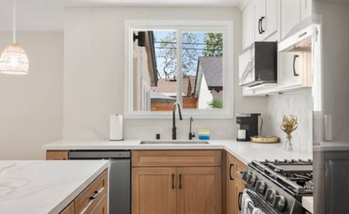 Photo of Kitchen in The Plaza