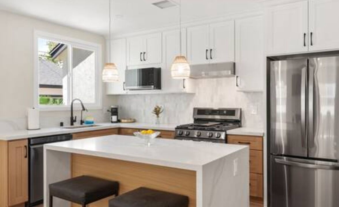 Photo of Kitchen in The Plaza