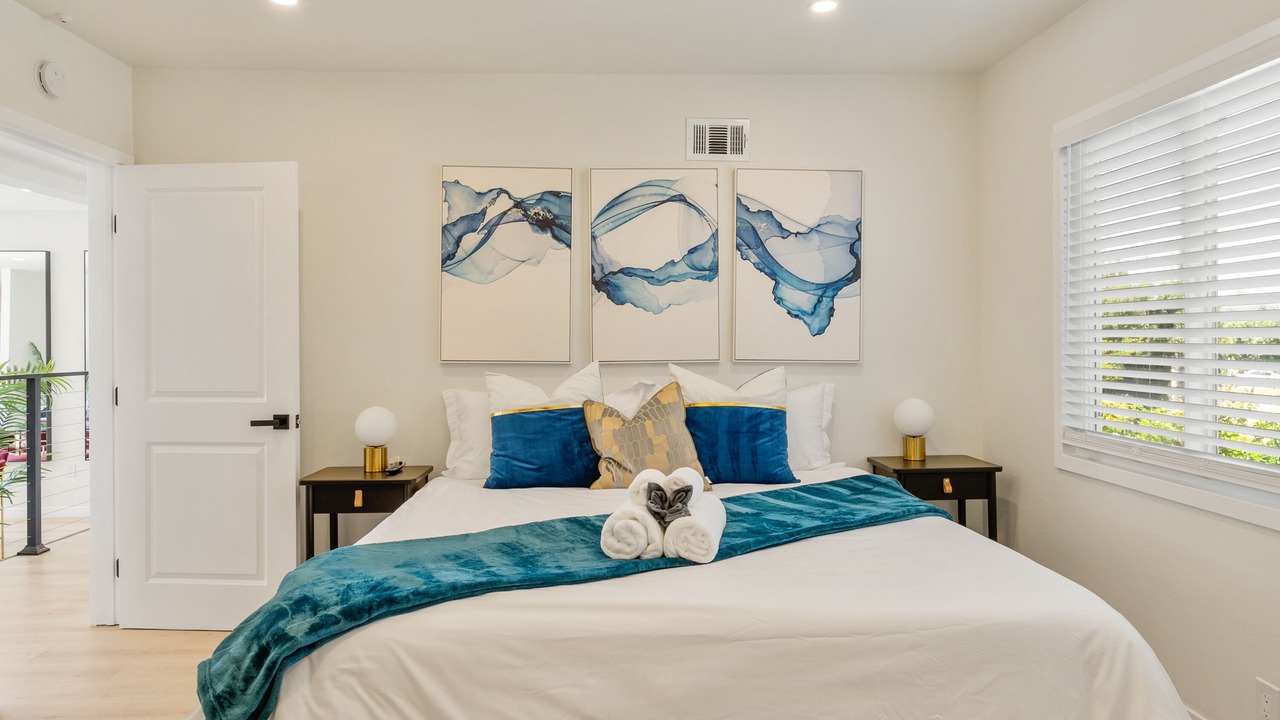 Photo of Bedroom in Walnut Valley