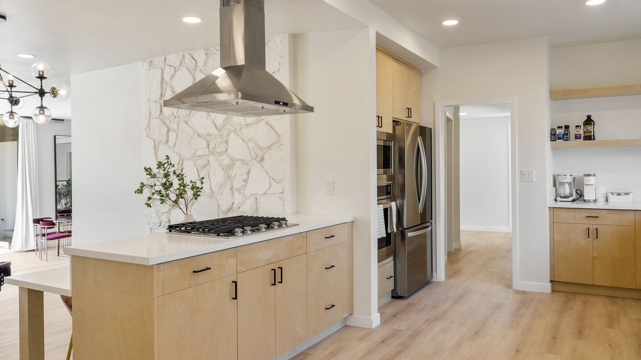 Photo of Kitchen in Walnut Valley