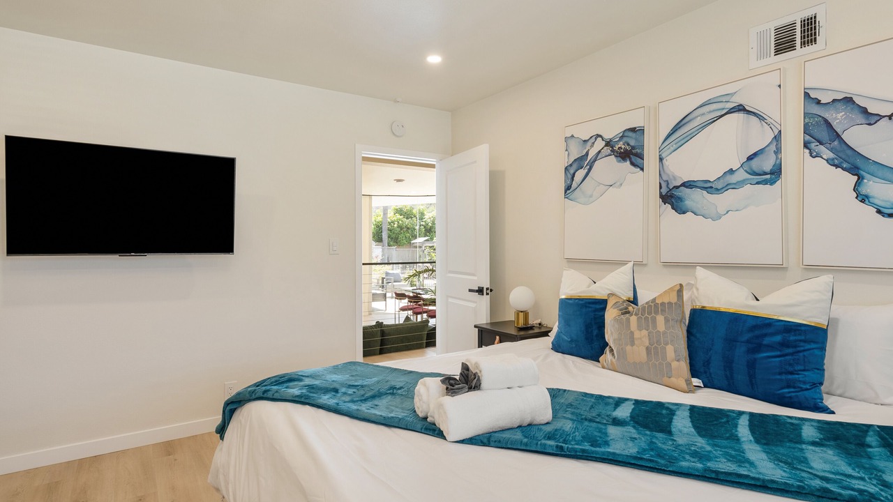 Photo of Bedroom in Walnut Valley