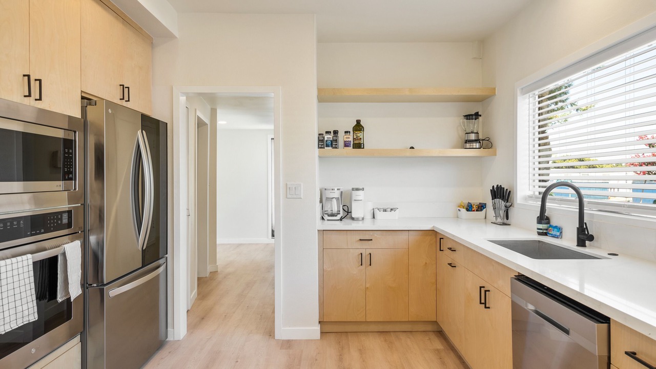 Photo of Kitchen in Walnut Valley