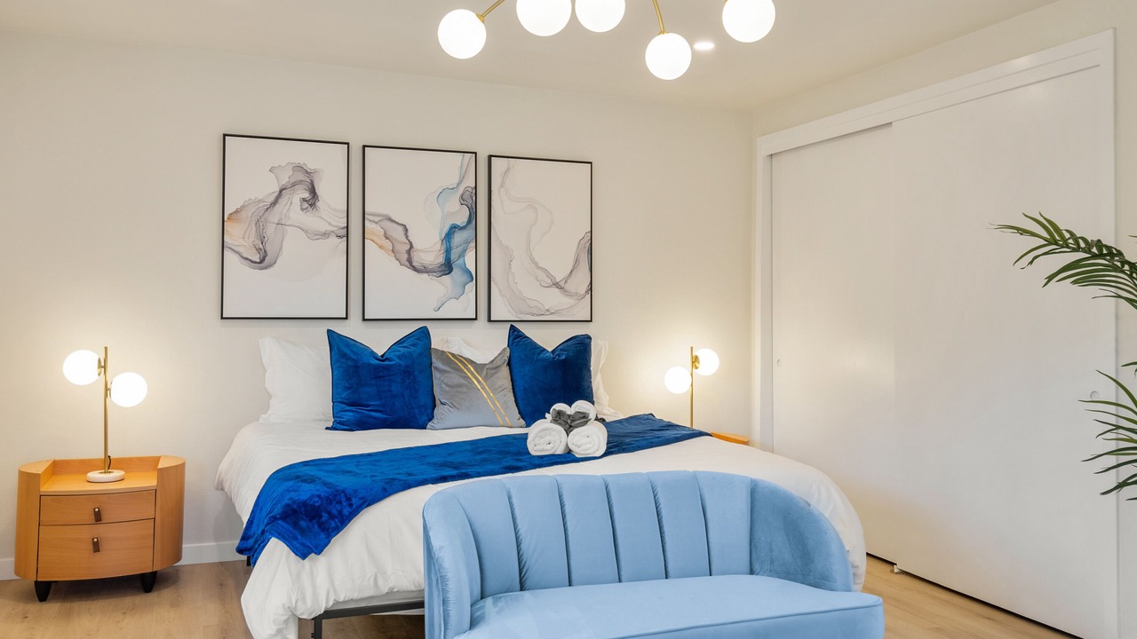 Photo of Bedroom in Walnut Valley