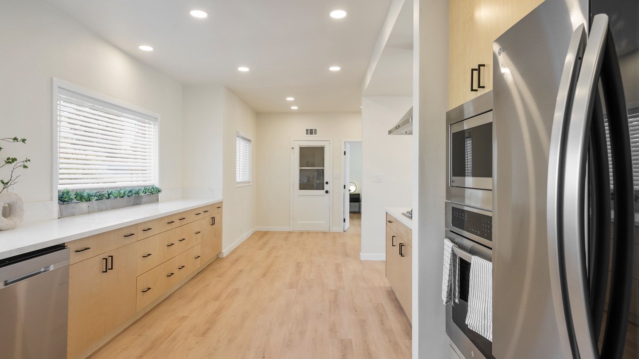 Photo of Kitchen in Walnut Valley