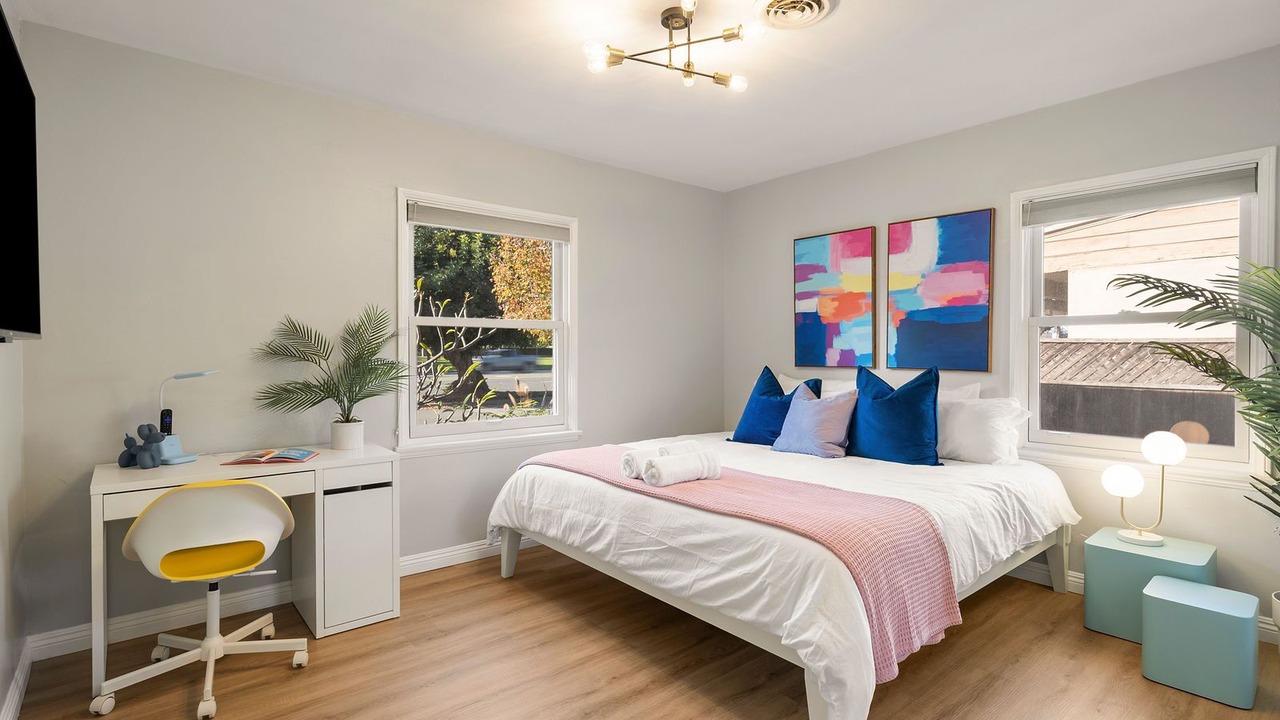 Photo of Bedroom in South of Conant