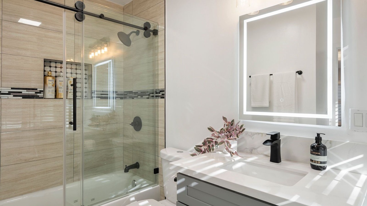 Photo of Bathroom in South of Conant