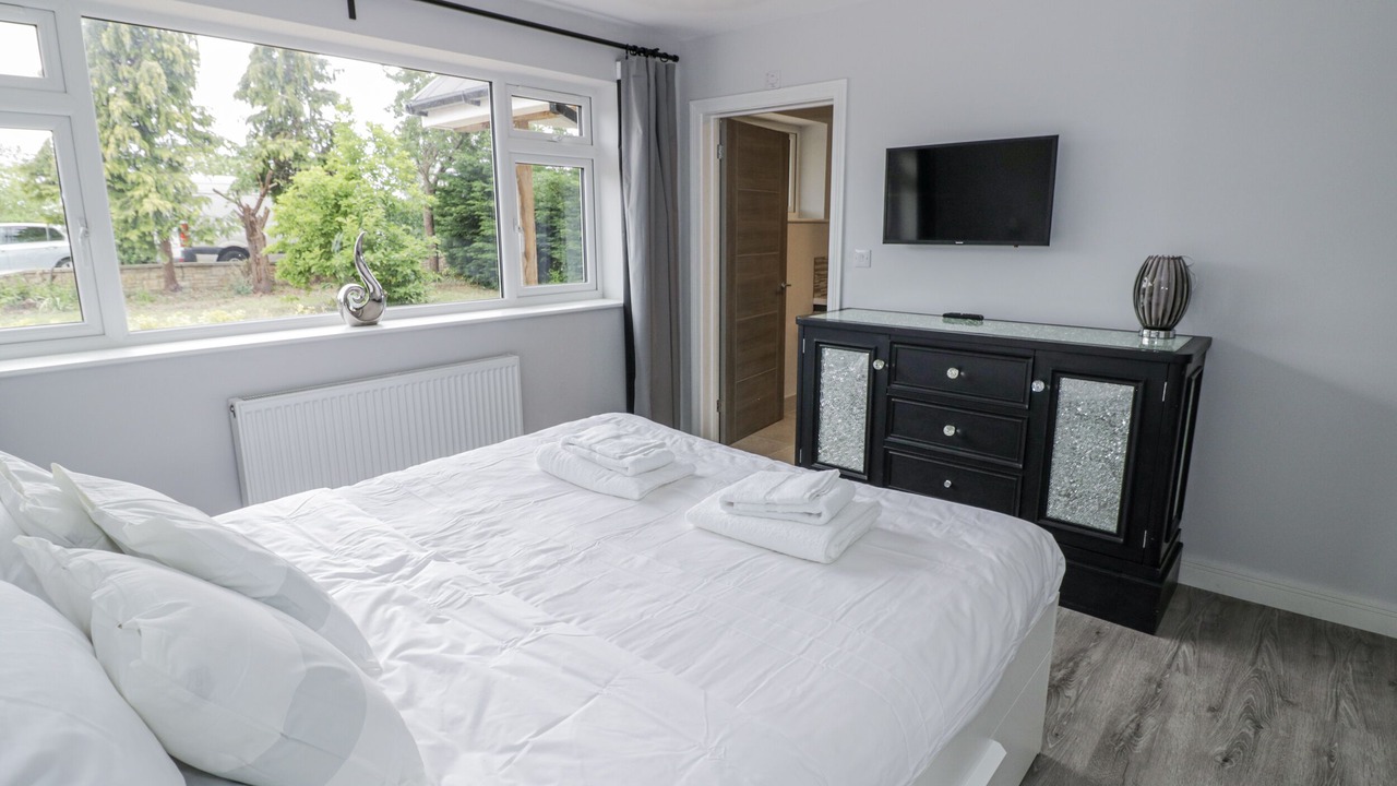 Photo of Bedroom in Pitchcombe