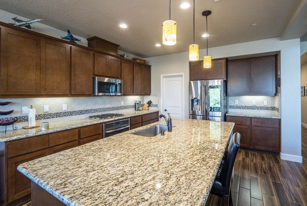 Photo of Kitchen in Hanford