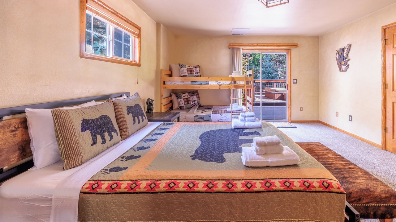 Photo of Bedroom in Whispering Forest